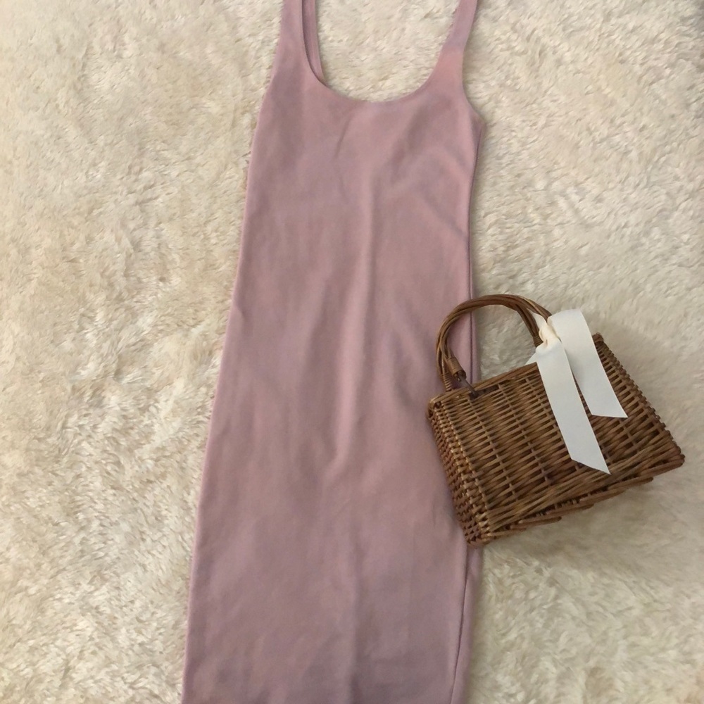 NEVER WORN Lavender Dress